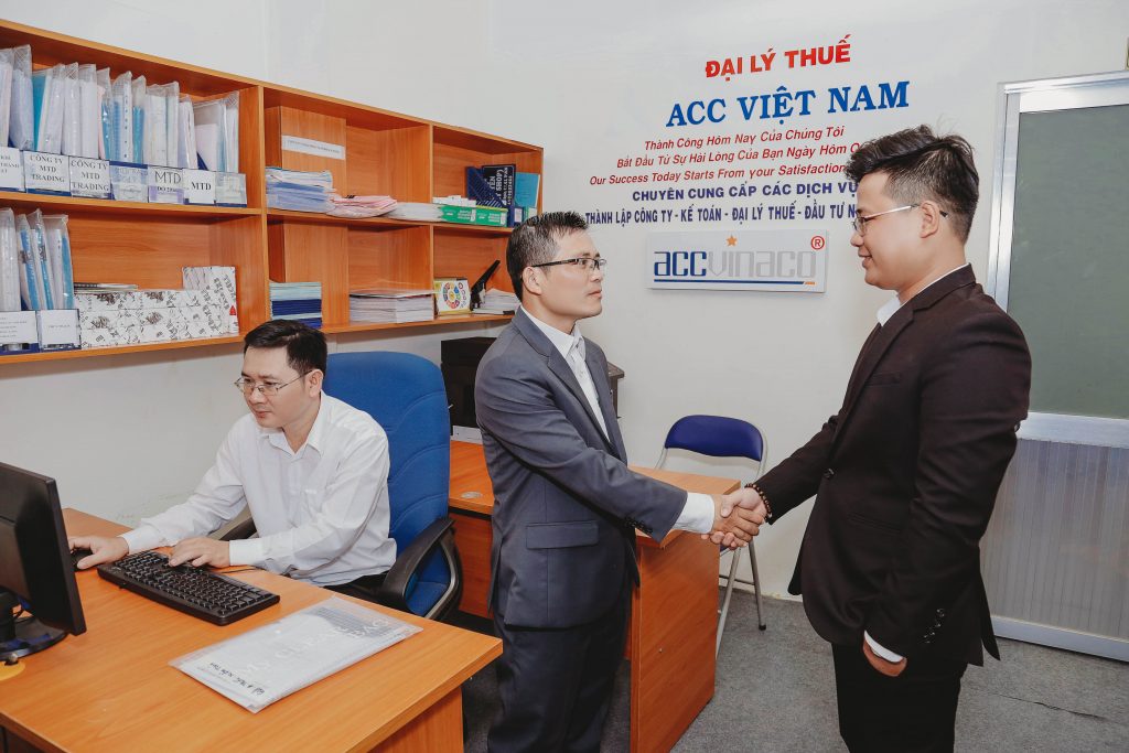 Thủ tục chuyển nhượng Cổ Phần phổ thông trong công ty Cổ Phần