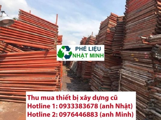 Địa chỉ thu mua phế liệu chì cũ uy tín, giá cả hợp lý