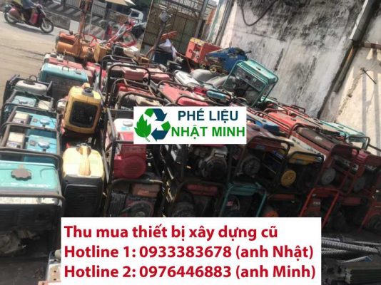 Thu mua phế liệu chì công nghiệp và tái chế chất thải