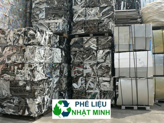 Nhật Minh - Đối tác tin cậy thu mua phế liệu nhôm từ nguồn tái chế