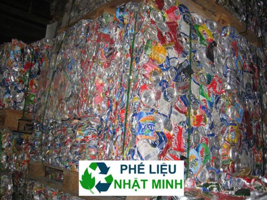 Thu mua phế liệu nhôm từ các ngành công nghiệp - Nhật Minh đáng tin cậy