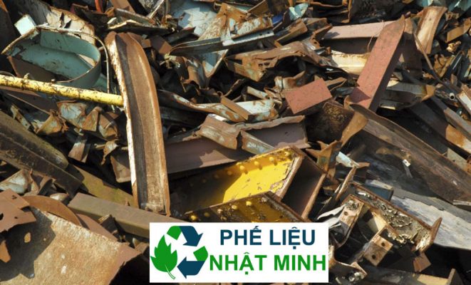 Nhật Minh - Đối tác đáng tin cậy của bạn trong việc thu mua phế liệu sắt