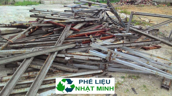 Đến với Nhật Minh để nhận giá trị tối đa từ việc bán phế liệu sắt