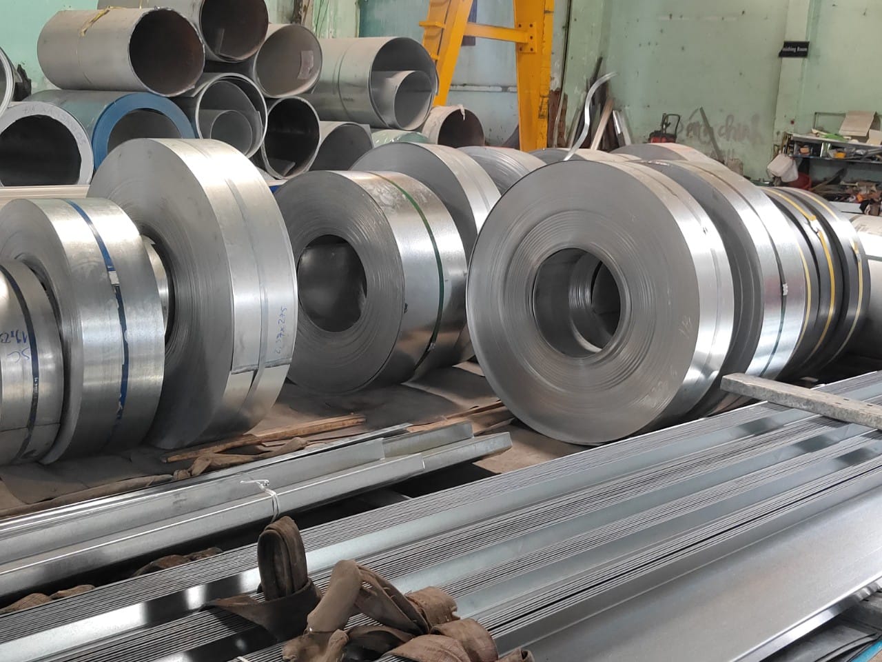 Bảng giá Tôn Đông Á tại Tôn Sàn Decking Sáng Chinh