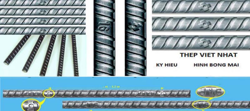 Cập nhật báo giá thép Việt Nhật mới nhất tháng 4-2021