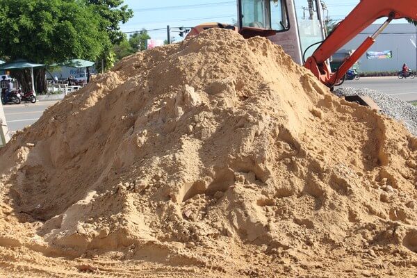 Công ty sản xuất và phân phối cát xây dựng tại quận 5 tphcm