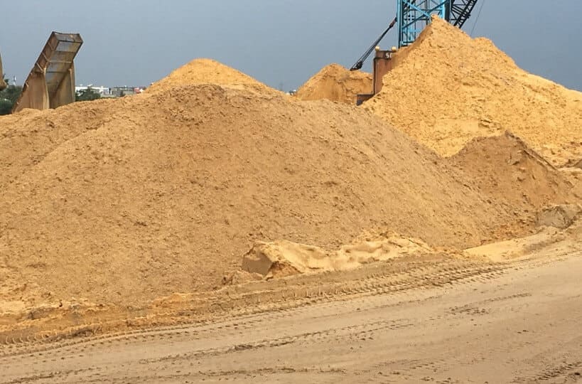 Địa chỉ đại lý cung cấp cát san lấp khu vực quận Bình Thạnh – Đại lý vật liệu xây dựng giá rẻ