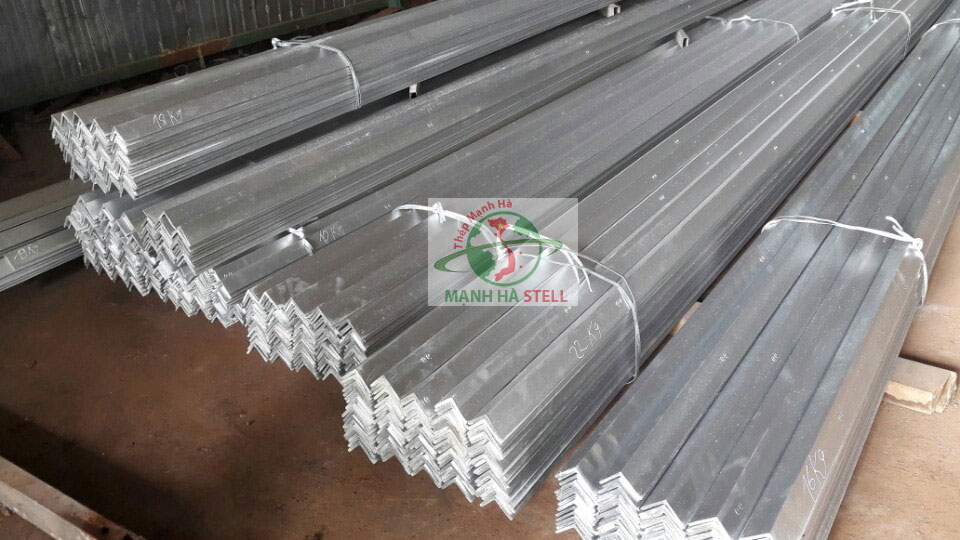 Manh Ha Company offers cheap shaped steel in Ho Chi Minh City