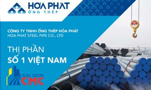 Bảng báo giá thép Hòa Phát, giá tốt nhất trong 24h qua