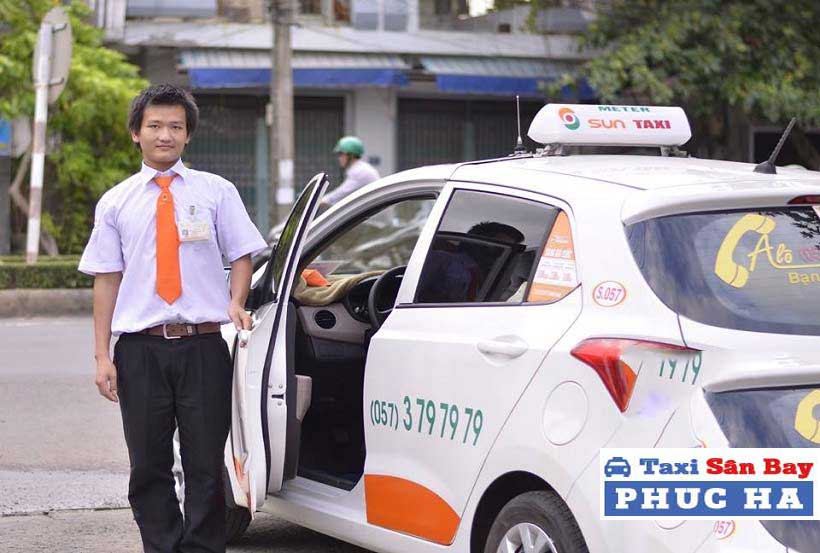 Taxi Sân bay Tuy Hòa – Phú Yên