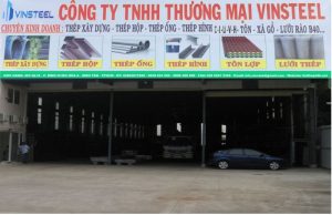 Top 5 Công ty bán sắt, thép uy tín nhất tại TP Hồ Chí Minh