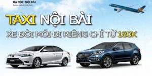 Top 10 Hãng taxi nổi tiếng giá rẻ tại Hà Nội