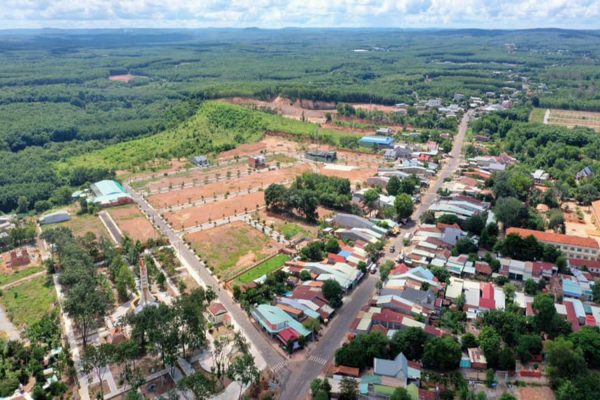 Khu đô thị B-New Center Bình Phước