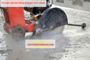Khoan cắt bê tông huyện Hóc Môn – ducphabetong24h.com