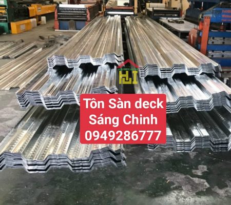 gia ton san deck