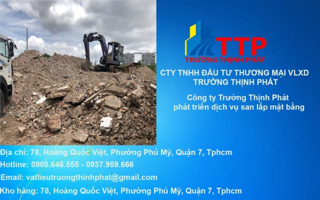 san lap mat bang cty truong thinh phat