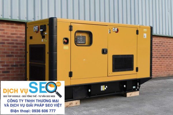 Máy phát điện Võ Gia: Máy phát điện 60KVA 3 Pha