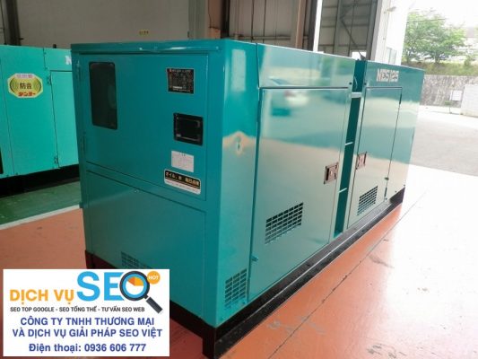 Máy phát điện Võ Gia: Máy phát điện Danko Generator