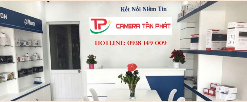 Camera Tấn Phát: Trọn bộ camera