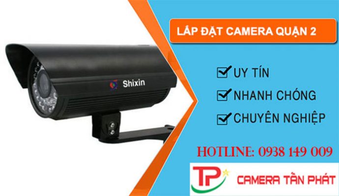 lắp đặt camera quận 2