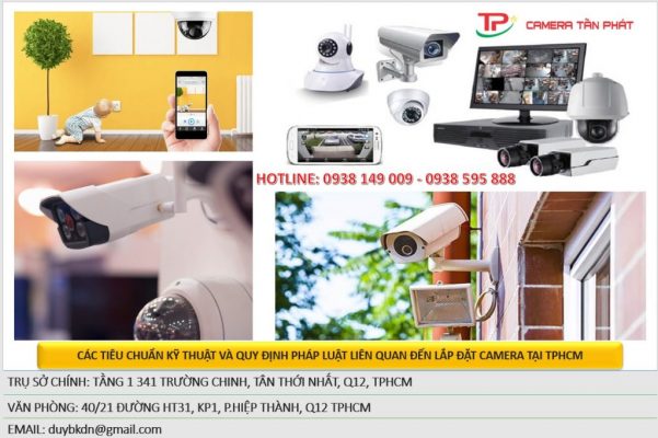 lắp đặt camera quận Thủ Đức