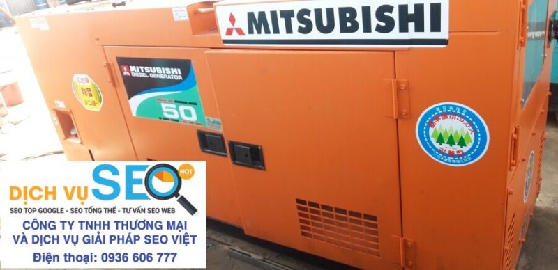 5 Lý do bạn nên chọn Máy phát điện Mitsubishi cho nhu cầu sản xuất của mình