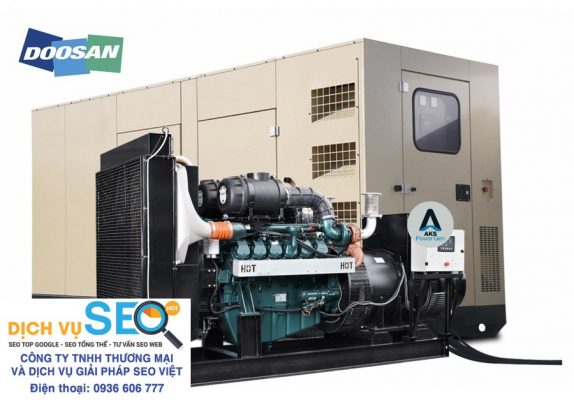 Hướng dẫn sử dụng Máy phát điện Doosan và các tiêu chuẩn an toàn quốc tế