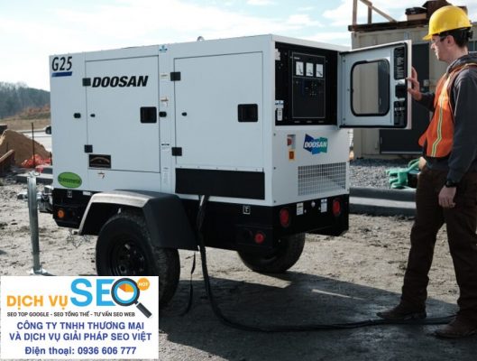 Tầm quan trọng của Máy Phát Điện Doosan trong Hoạt động Khẩn cấp - Tại sao nó là Quyền lực của các công trình khẩn cấp?