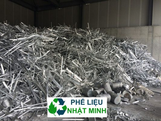 Thu Mua Phế Liệu Nhôm Chất Lượng Cao - Nhật Minh Cam Kết Bảo Vệ Môi Trường