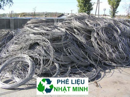 Thu mua phế liệu nhôm với quy trình xử lý tiên tiến - Nhật Minh cam kết chất lượng