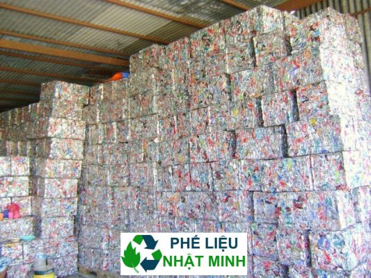 Thu mua phế liệu nhôm từ các nguồn khách hàng đáng tin cậy - Nhật Minh