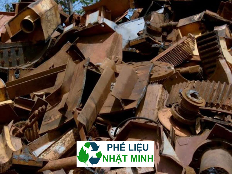 Thu mua phế liệu sắt có chất lượng và uy tín cao – Nhật Minh hướng dẫn bạn cách làm điều này