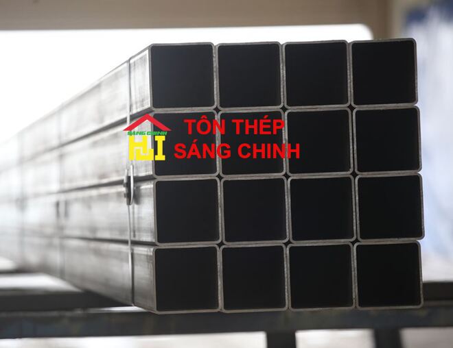 Công ty thép Sáng Chinh: Cung cấp thép hộp 70×70