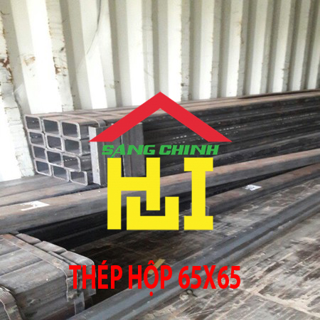 Thép hộp 65x65 - Bảng giá thép hộp vuông 65x65 xây dựng