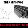 Bảng Báo Giá Thép Hình V 63