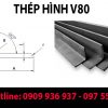 Bảng Báo Giá Thép Hình V 80