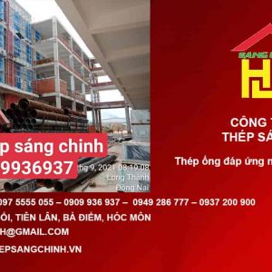 thep ong dap ung nhu cau xay dung