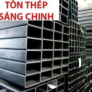 Bảng báo giá thép hộp 100×150